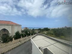 RWB121AS - Apartment for sale in Edde Jbeil with payment facilities