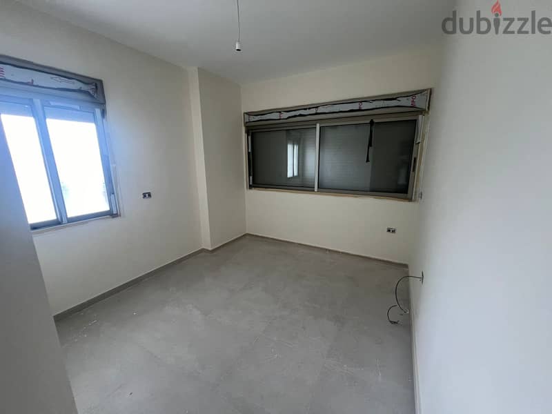 145m2 apartment + open mountain/sea view for sale in Haret sakher 3