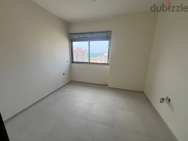 145m2 apartment + open mountain/sea view for sale in Haret sakher 4