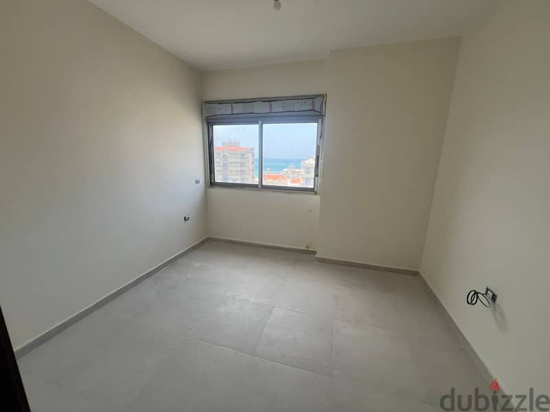 145m2 apartment + open mountain/sea view for sale in Haret sakher 5