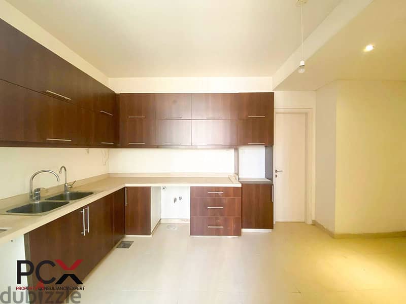 Apartment For Rent In Achrafieh I Balcony I 24/7 Electricity 3