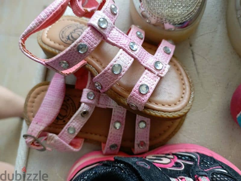 Baby shoes 3
