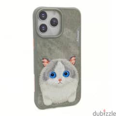 Nimmy Ragdoll Cat Case for iPhone 15 Pro Max 0