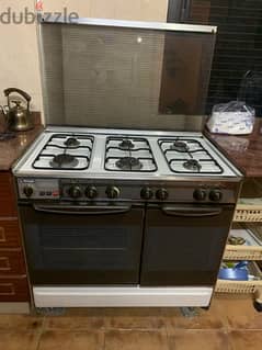 oven and refrigerator for sale