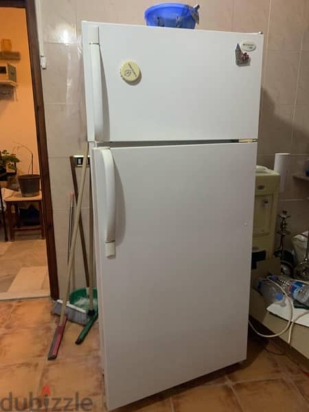 oven and refrigerator for sale 1