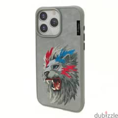 Nimmy Lion Case for iPhone 15 Pro Max