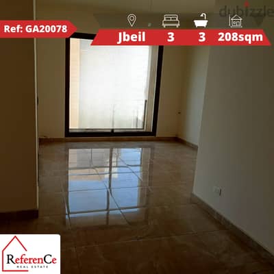 very prime location in Jbeil موقع مميز جدا في جبيل