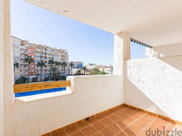 Spain Murcia apartment for sale, few meters from the beach RML-01709 1