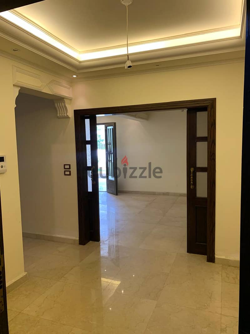 Amazing Apartment For Sale in Yarzeh Baabda شقة مذهلة للبيع في اليرزة 5