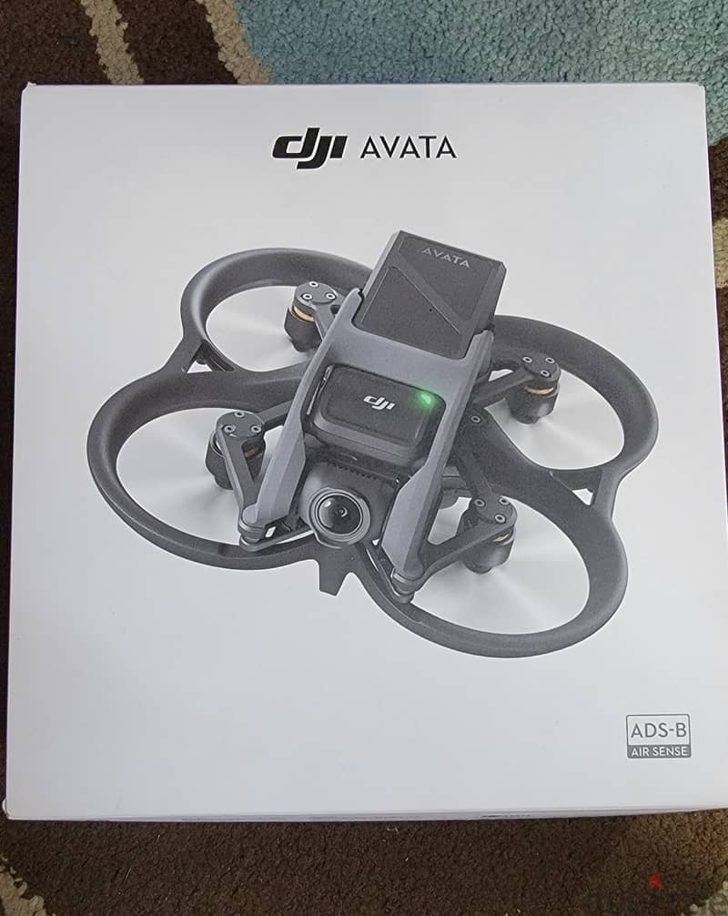 DJI Avata best deal riginal package, extra battery,propellers,storage 1