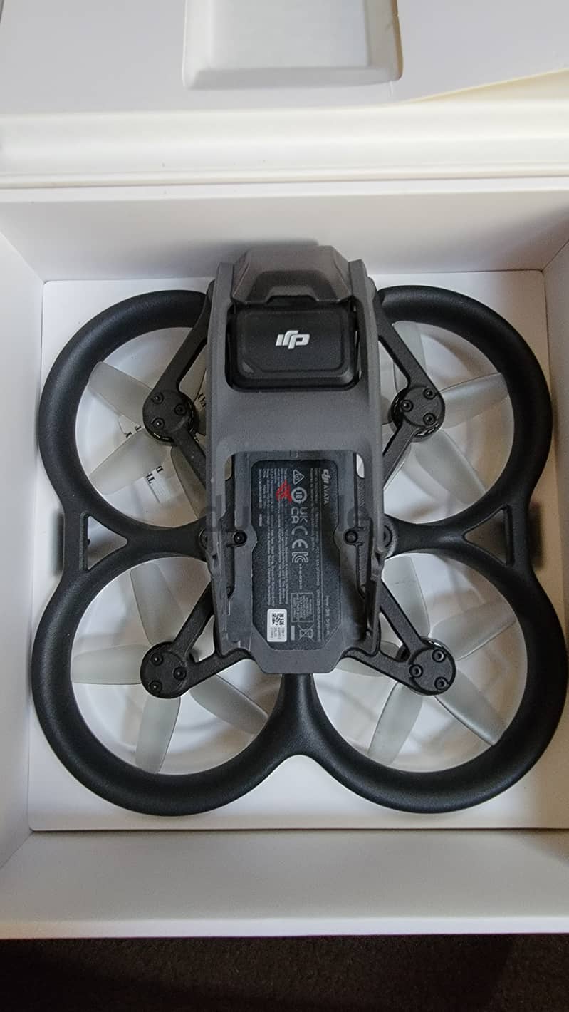 DJI Avata best deal riginal package, extra battery,propellers,storage 2