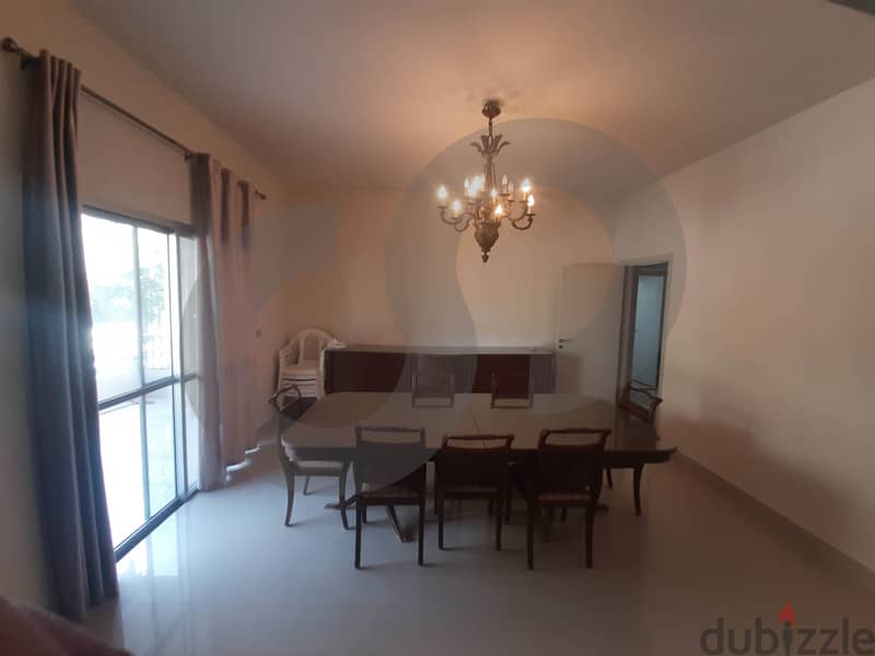 130 m² apartment for rent in Dbayeh/ضبية  REF#DG104939 1
