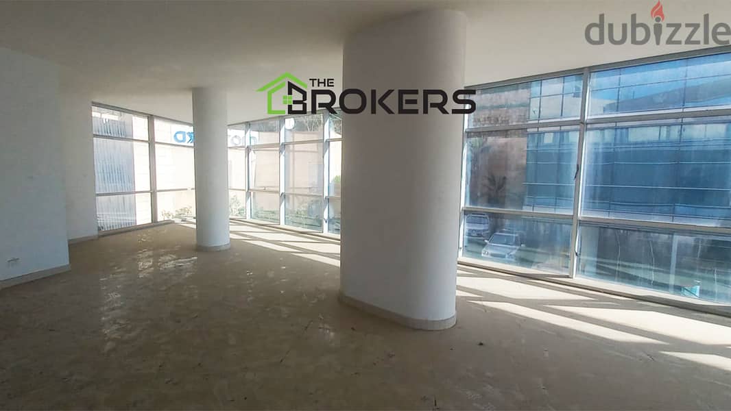 Showroom for Rent, Mansourieh 1