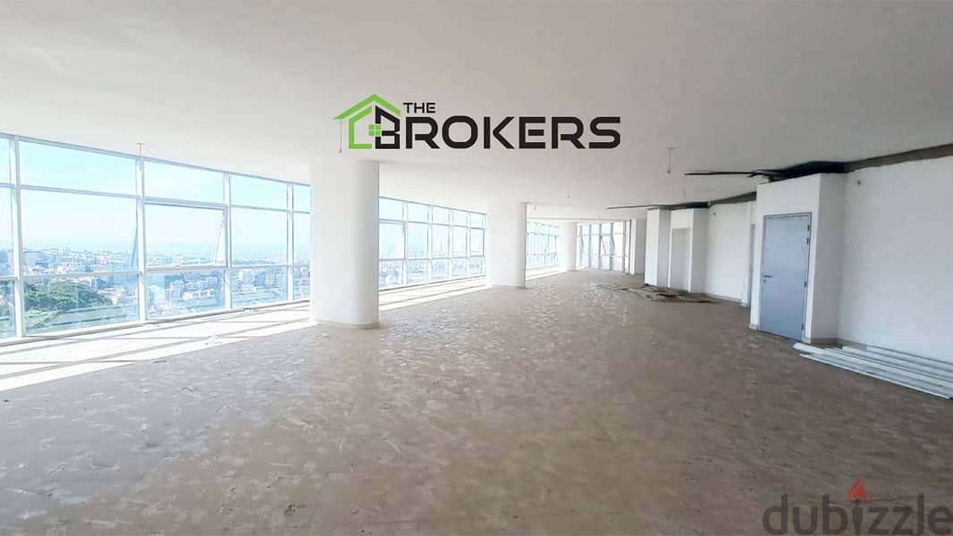 Showroom for Rent, Mansourieh 2