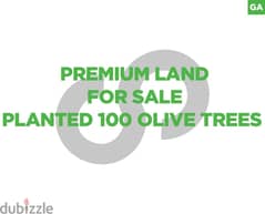 Land for sale in Akkar-khraybeh 2770 sqm/عكار-الخريبة REF#GA104941 0