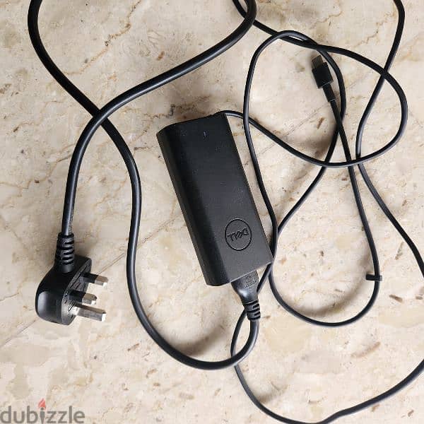 Dell laptop original charger 1
