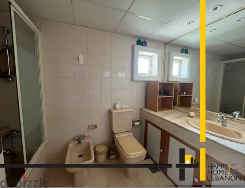 Furnished apartment for rent in Haret Sakher 5