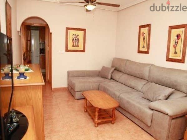Spain Murcia apartment located on Los Narejos beach 3556-00426 3