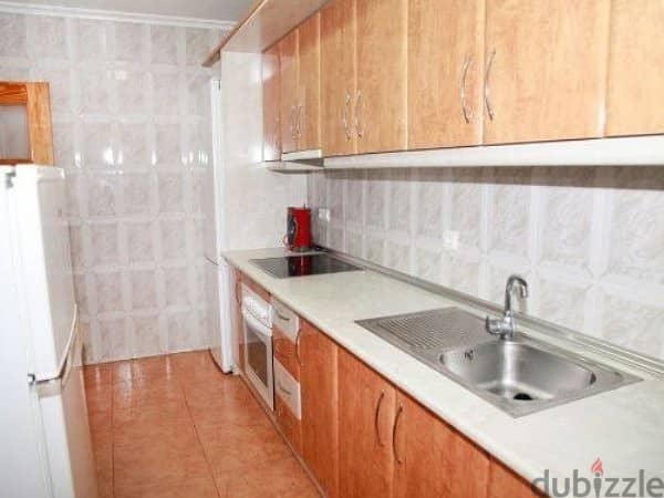 Spain Murcia apartment located on Los Narejos beach 3556-00426 7