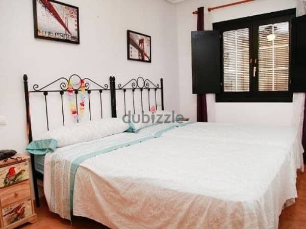 Spain Murcia apartment located on Los Narejos beach 3556-00426 8