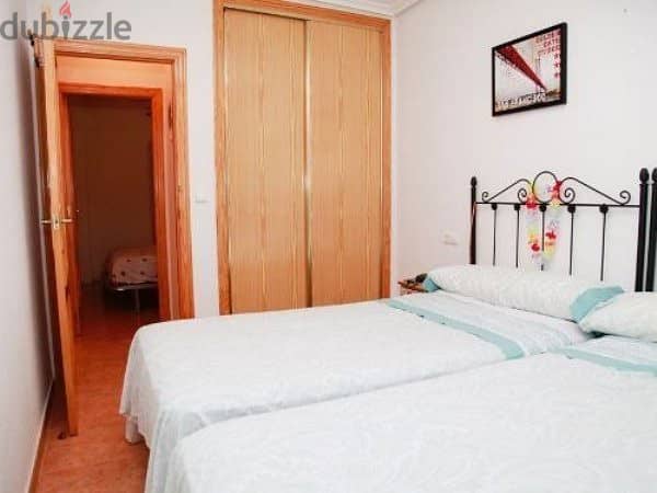 Spain Murcia apartment located on Los Narejos beach 3556-00426 9