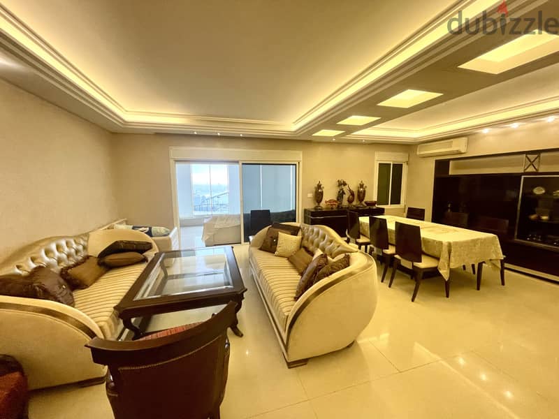 RWK263JA -  Apartment For Sale In Sahel Alma - شقة للبيع في ساحل علما 1