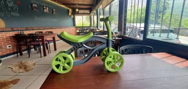 tricycle for kid new in box never used