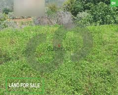 Land for Sale in Taaid - Jezzine /أرض للبيع في تعيد - جزينREF#DI104950