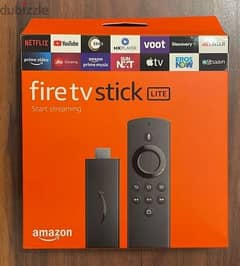 Amazon Fire TV Stick Lite 0