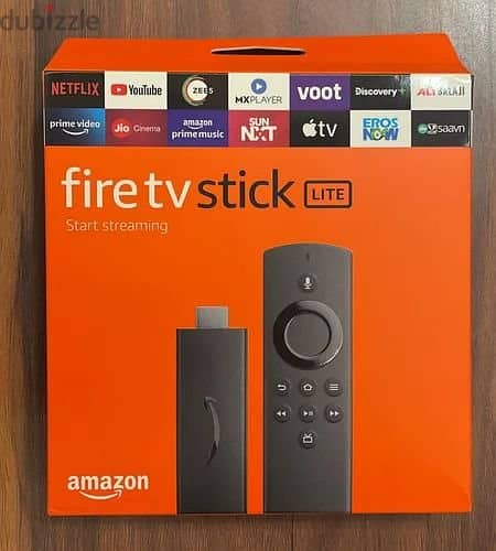 Amazon Fire TV Stick Lite 0