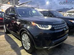 Land Rover Discovery 2017 CleanCarfax 0