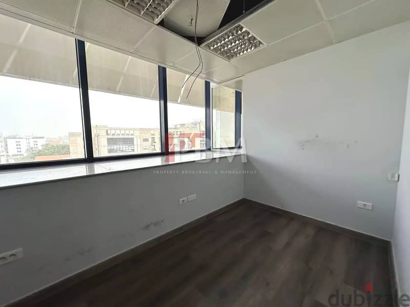 Charming Apartment For Rent In Dbayeh | Open Space | 340 SQM | 2