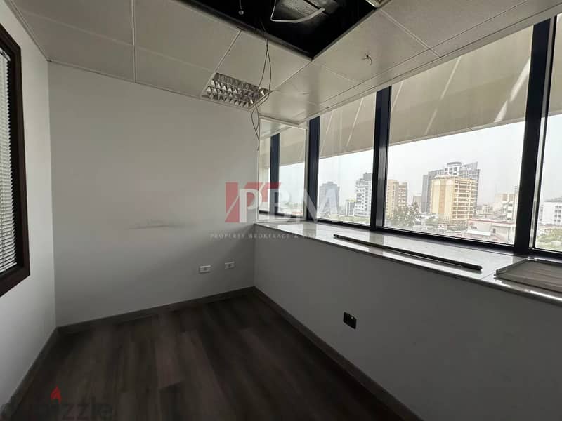 Charming Apartment For Rent In Dbayeh | Open Space | 340 SQM | 3