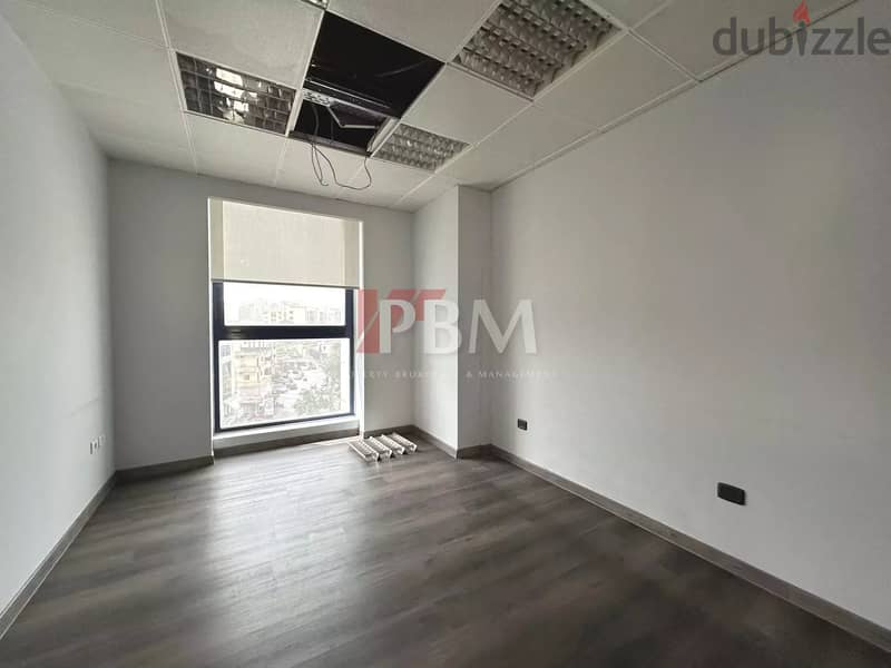 Charming Apartment For Rent In Dbayeh | Open Space | 340 SQM | 4