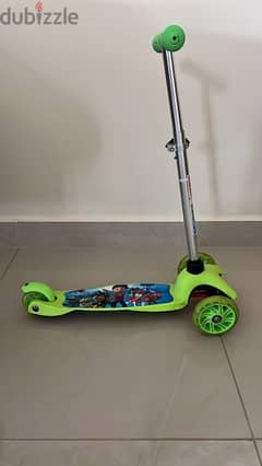 good condition scooter