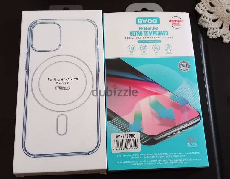 cover and protection (iphone 12/12pro) good quality 0