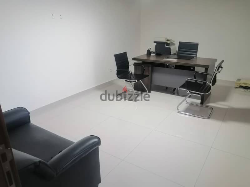 L15122 - Furnished and Decorated Office For Rent in Antelias 4