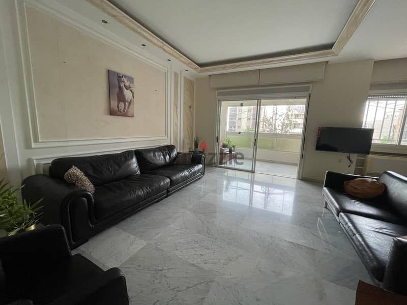 L15127 - Listing Apartment With A Very Good Location For Sale In Jbeil 1