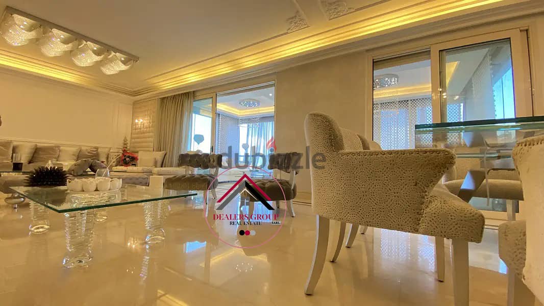 The Lifestyle You Deserve ! Modern Apartment for sale in Bliss -Hamra 2