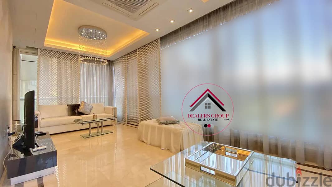 The Lifestyle You Deserve ! Modern Apartment for sale in Bliss -Hamra 5