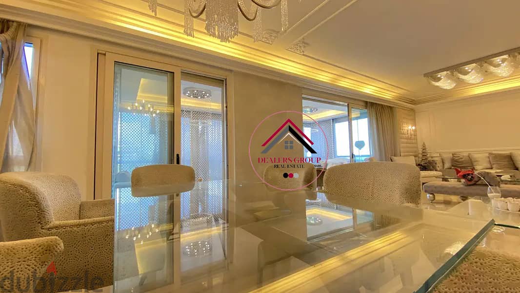 The Lifestyle You Deserve ! Modern Apartment for sale in Bliss -Hamra 6