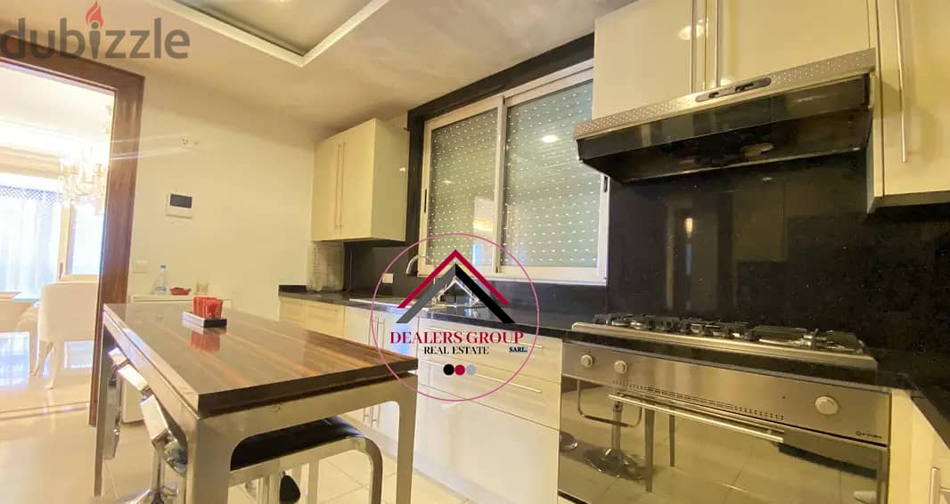 The Lifestyle You Deserve ! Modern Apartment for sale in Bliss -Hamra 7
