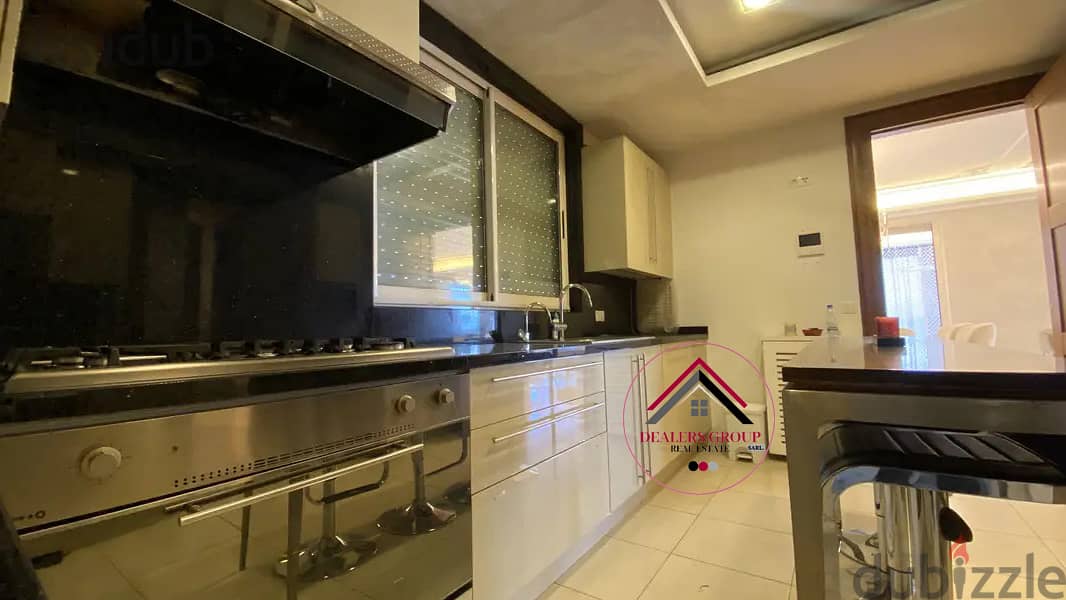 The Lifestyle You Deserve ! Modern Apartment for sale in Bliss -Hamra 14