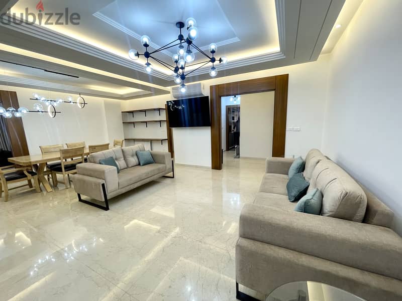 RWK270JA - 300 SQM  Luxurious Duplex For Sale In kfarhbab 2