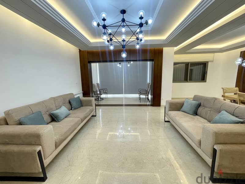 RWK270JA - 300 SQM  Luxurious Duplex For Sale In kfarhbab 3