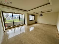 Spacious Apartment FOR RENT in Jdaideh شقة للإيجار في الجديدة