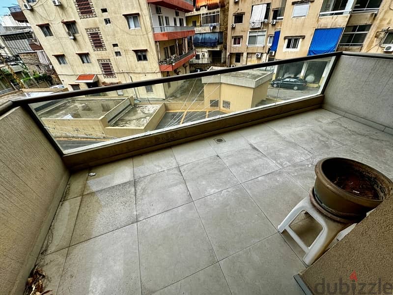 Spacious Apartment FOR RENT in Jdaideh شقة للإيجار في الجديدة 14