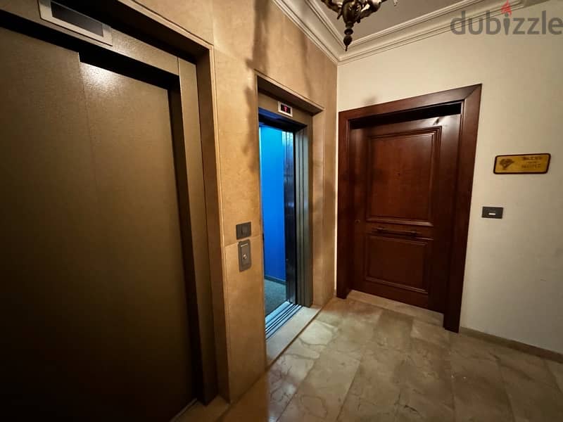 Spacious Apartment FOR RENT in Jdaideh شقة للإيجار في الجديدة 17