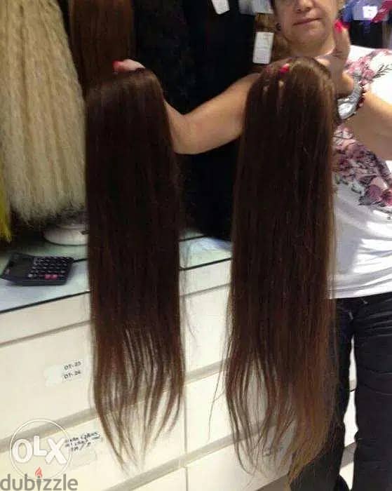 100% Human Hair extensions best price 4