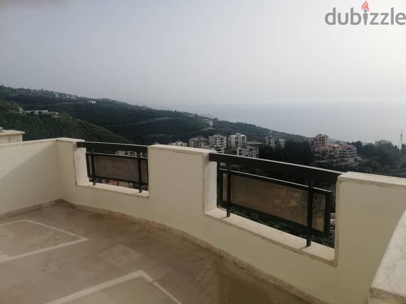Apartment In Blat For Sale | Panoramic View | شقة للبيع | PLS 26014 5